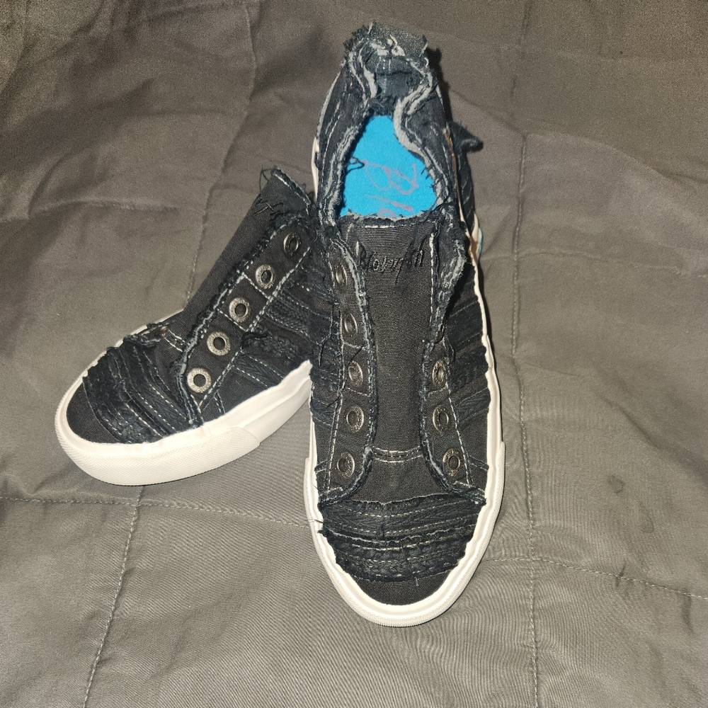 Blowfish Malibu Parlane sneaker 7.5